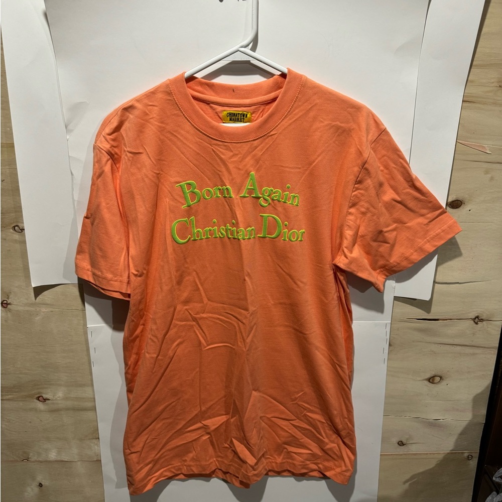 Chinatown market Christian Dior shirt